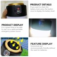thumbnail image 3 of SHISUYAN Camping Light USB Portable Lighting Equipment Phone Charge Solar Camping Lantern, 3 of 8