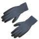 thumbnail image 3 of Par de guantes de caucho de nitrilo resistentes al desgaste para operaciones petroleras Mantenimiento de jardinería Construcción RefinaciónM, 3 of 9