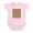 Petal Pink, variant on CafePress - ACD And Cattle Infant Bodysuit - Baby Light Bodysuit, Size Newborn - 24 Months