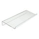 thumbnail image 1 of Seitruly Soporte de acrílico para teclado Encimera Rectangular resistente al desgaste para exhibición Cables de computadora, 1 of 6