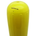 thumbnail image 7 of Extreme Max 3006.8521 BoatTector HTM Inflatable Fender - 10" x 27", Neon Yellow, 7 of 7