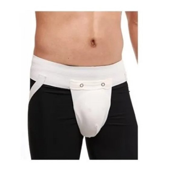 Suspensorio Copa Plástico Protector Senteq Talla CH