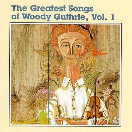 Greatest Songs of Woody Guthrie (CD) (Best Of Woody Guthrie)