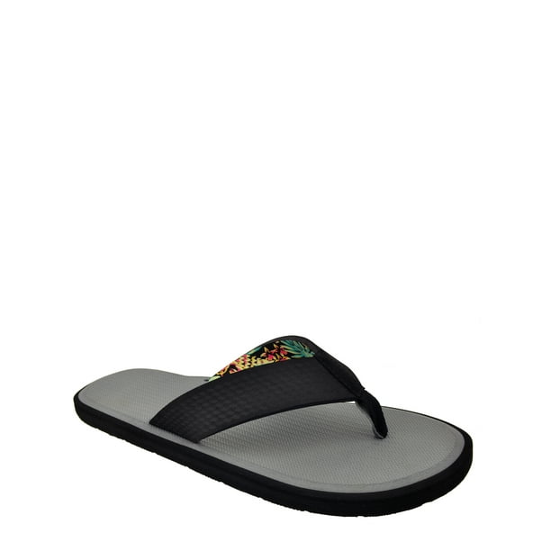 Men's Beach Flip Flop Comfort Sandals