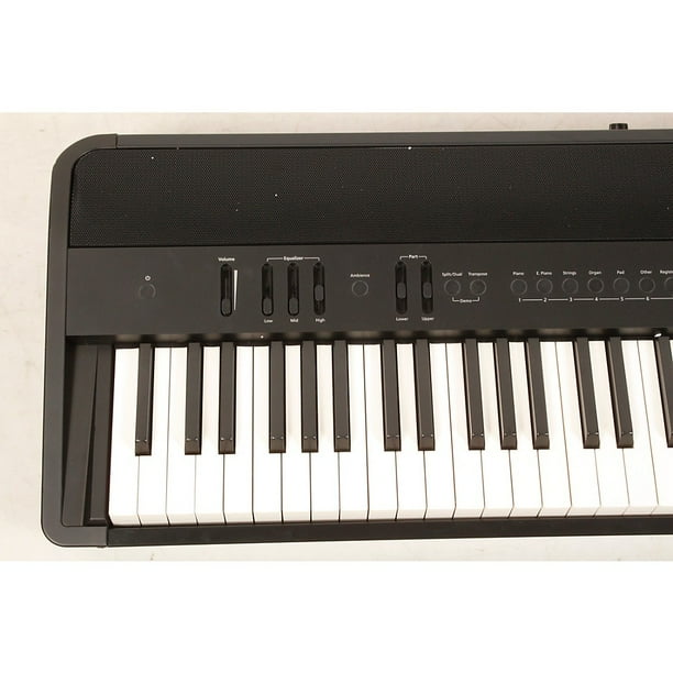 Roland Fp 90 Digital Piano Black Level 3 Black Walmart Com Roland Fp 90 Digital Piano Black Level 3 Black Walmart Com
