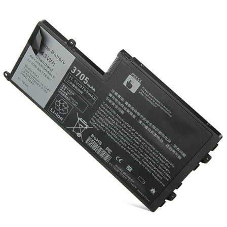 TRHFF Laptop Battery for Dell Inspiron 14-5447 15-5547 Latitude 15 3550 86JK8 R0JM6 7P3X9 VPH5X 9HRXJ DL011307-PRR13G01 [11.1V 43WH]