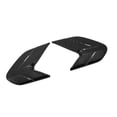 thumbnail image 5 of Nishiyuenyi Exterior Front Side Fender Sticker for Seal 1 Pair Accessory Exterior Decoration Black, 5 of 9