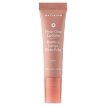 Naturium Phyto-Glow Lip Balm Latte, 0.34 FL OZ