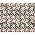 thumbnail image 4 of oneOone Cotton Flex Fabric Line|Diamond & Triangle Geometric Printed Craft Fabric BTY 40 Inches Wide, 4 of 4