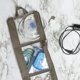 thumbnail image 2 of Organizador de accesorios Travelon, juego de 2 compartimentos transparentes, 2 of 3