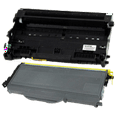 thumbnail image 1 of Zoomtoner Compatible BROTHER DR360 / TN360 High Yield DRUM UNIT / Laser Toner Cartridge COMBO PACK for Brother MFC-7840W, 1 of 1