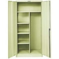 thumbnail image 1 of Hallowell 400 Series Stationary Solid Combination Cabinet 36W inch 729 Single Tie, 1 of 1