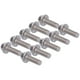 thumbnail image 4 of Pernos Roscados, Perno De Cabeza Hexagonal Con Brida Acero Inoxidable A2-70 M5 Durable Para Sujetar ANGGREK DH1011, 4 of 8