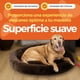 thumbnail image 3 of Cama para Perro PETS APPAREL HILLS Café Tipo Dona Anti Estrés XX-Large, 3 of 7