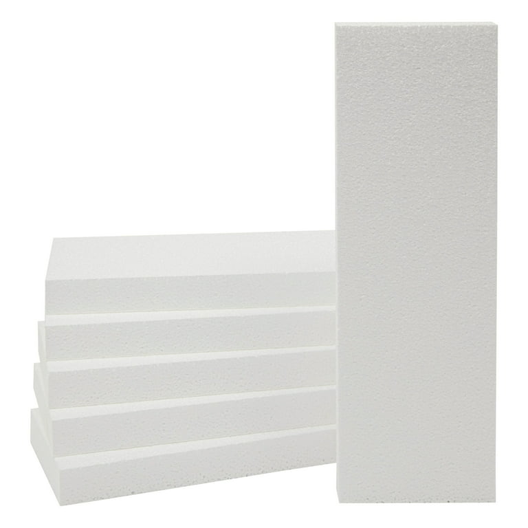 Styrofoam Sheets 1 Inch Thick