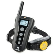 PATPET P320 1000ft Rechargeable Waterproof Dog Remote Training Shock Collar ,Beep Vibration Safe Shock Functions