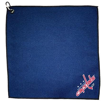 Washington Capitals 15 x 15 Microfiber Golf Towel