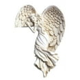 thumbnail image 5 of Door Frame Decoration Awakening Wings Wall Hanging Resin Pendant Decor Figure Sculpture Ornament, 5 of 5
