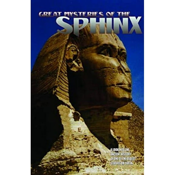 Great Mysteries Of The Sphinx (DVD), 360 Sound & Vision, Documentary