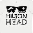 thumbnail image 4 of Inktastic Hilton Head Sunglasses with Umbrella and Sun Boys or Girls Toddler T-Shirt, 4 of 5