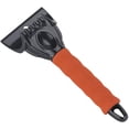 thumbnail image 1 of Ice Scraper Snow Frost Ice Removal Tool for Car Windshield, Windshield Snow Scraper, Foam Non-Slip Handle Design, No Scratcs, Snow Remover Scraper Tool Snow Removal Shovel Defrost Deicing, 1 of 7