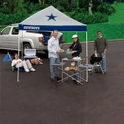 Dallas Cowboys 10 X 10 Gazebo
