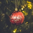 thumbnail image 4 of Weiweiguan 1 Bag Christmas Snap Locking Strings Price Tags Fasteners Precut Hanging Ropes, 4 of 6