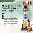 thumbnail image 2 of Set de champú y acondicionador en barra Kitsch Rosemary & Biotin, 2 of 3
