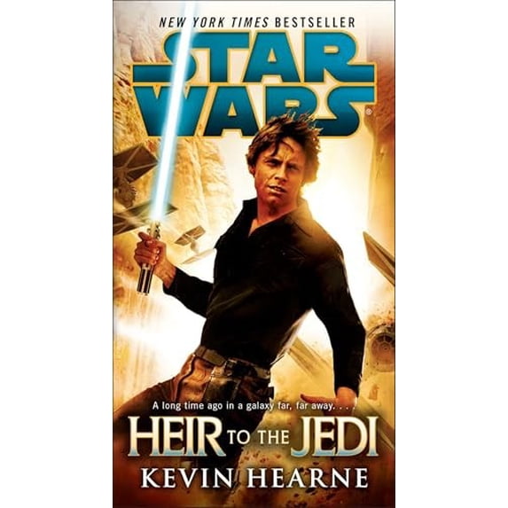 Pre-Owned Heir to the Jedi: Star Wars (Mass Market Paperback) 0345544862 9780345544865