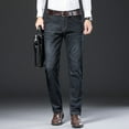 thumbnail image 2 of Men's Straight Leg Jeans, 2 of 10