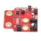 thumbnail image 2 of Kit de tablero de protección inteligente, tablero de protección de batería de litio, panel de control LED, kit BMS para scooter eléctrico (30V‑150V), 2 of 8