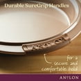 thumbnail image 3 of Anolon Advanced Bakeware 2 Piece 9-Inch Nonstick Layer Cake Pan Set, Bronze, 3 of 4