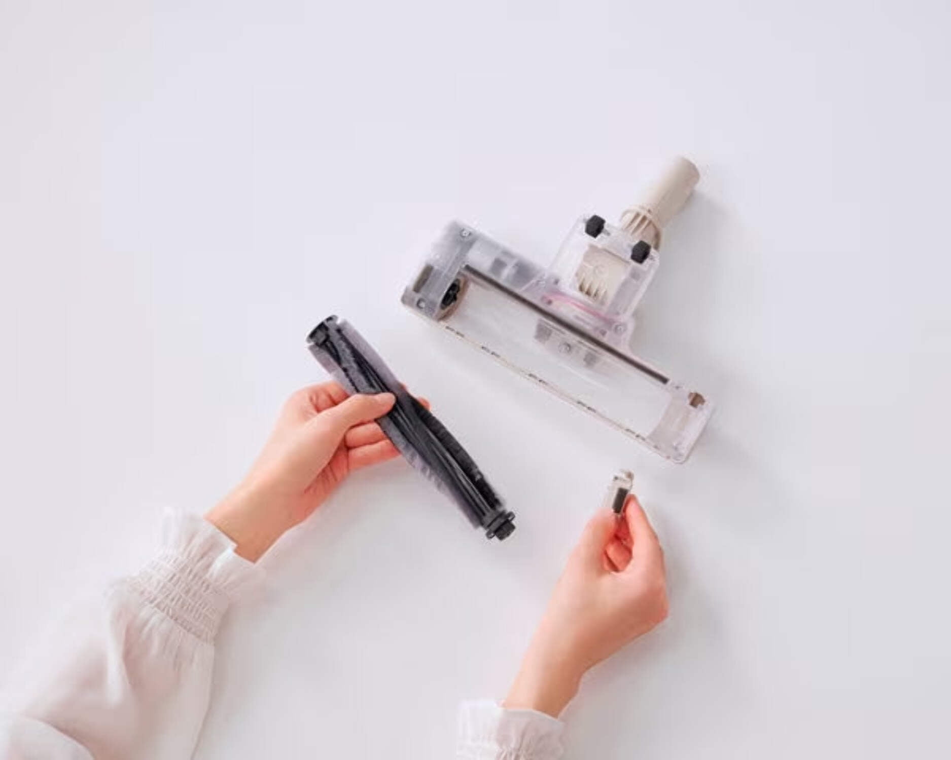 IRIS OHYAMA Rechargeable Cyclone Stick Cleaner Made in Japan