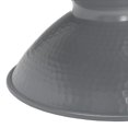 thumbnail image 6 of Safavieh Guildsman Glam Aluminum and Powder Coated Round End Table, Gray, 6 of 6