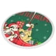 thumbnail image 2 of Faldas para árbol de Navidad de Mickey Mouse de 30 pulgadas, tapete para árbol de Navidad para fiestas de invierno, falda para árbol de Navidad para decoraciones navideñas rústicas, 2 of 8