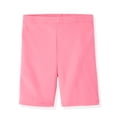 thumbnail image 5 of Garanimals Newborn, Baby & Toddler Girl Ribbed Cotton Biker Shorts, 4-Pack, Sizes 0-6T, 5 of 9