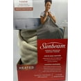 thumbnail image 3 of Sunbeam Nordic Premium Electric Heated Throw Blanket with 4 Heat Settings Controller, 4-Hour Auto Shut-Off, Overheat Protection UL Certified (50" x 60") (Mushroom Beige), 3 of 4