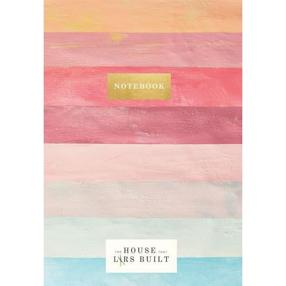 The House That Lars Built Notebook, (Paperback)