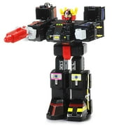 Power Rangers Supertrain Megazord