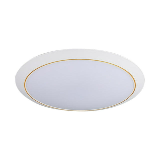 Ohufall Human Body Sensing Ceiling Lights Courtyard Corridors Balcony Lights Circular Home Ceiling Lighting Fixtures LED Ceiling Light Ceiling Light Fixtures