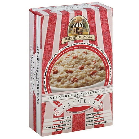 oatmeal flavored shortcake bakery strawberry count instant oz pack main