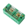 thumbnail image 1 of Matsuzay Caja de distribución de energía de 660V, reemplazo de conector de cable, bloques de terminales de Hotel para el hogar, accesorios de Electrónica miscelánea 2 en 8 fuera, 1 of 5