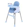 thumbnail image 2 of Silla Periquera Para Bebé Aeiou Bc006 Con Juguetero 3 En 1 Azul, 2 of 5