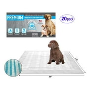 My VIP Puppy Pads: New Quick Absorbing Technology, 20 count