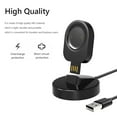 thumbnail image 2 of Smartwatch Mini USB Charger for Amazfit GTR 2E/GTS 2E/ZEPP E (with Base), 2 of 9