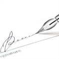 thumbnail image 4 of Juego de Plumas Cómicas de 11 Piezas, con Puntas de Repuesto de Pluma de Acero Inoxidable de 10 Piezas para Escribir, Dibujar, Firmar, Dibujar, 4 of 6