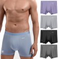 thumbnail image 2 of Calzoncillos tipo bóxer AbananaCover Premium Naked Feeling Air Micro Modal, 2 of 9
