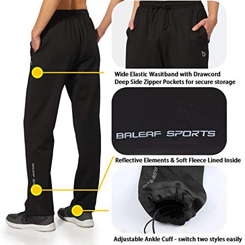 Gihuo Womens Casual Lightweight Quick Dry Halen Sweatpants Running Jogger Active Pant