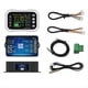 thumbnail image 1 of KH140F Monitor de BateríA Bluetooth 0-120V 400A Probador de Corriente de Voltaje Indicador de Capacidad BateríA RV Medidor de Coulomb VA, 1 of 5