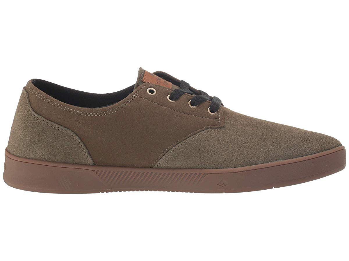 Olive Tan All Sizes Emerica The Romero Laced Mens Footwear Shoe 